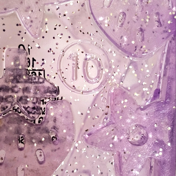 Purple Children's Jelly Shoes - Picture 7 of 9